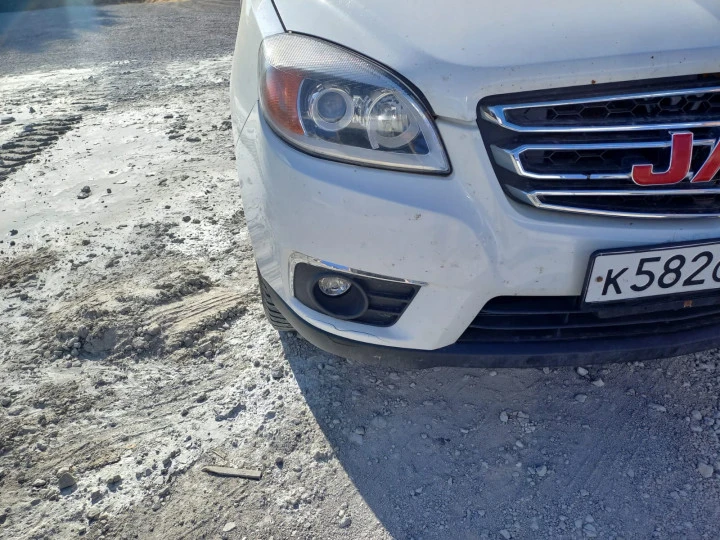 Автомобили легковые JAC T6 2022 года выпуска
